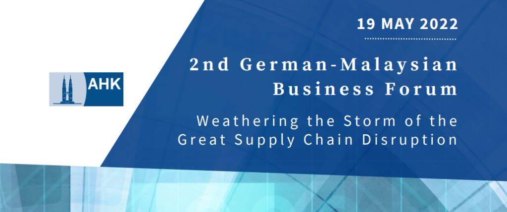Weathering the Storm of the Great Supply Chain Disruption